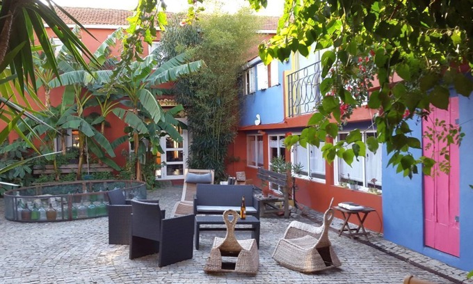 Cacia Cama Y Desayuno | Quinta in Aveiro Casa 3 Águias - Family
