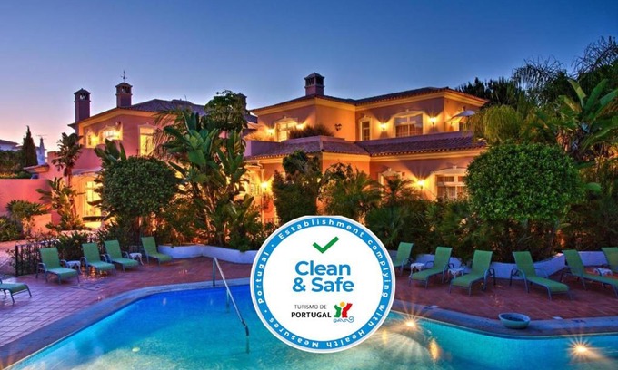 Almancil Hotel | Quinta Jacintina - My Secret Garden Hotel