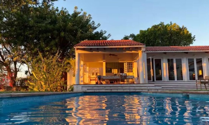 Tezoyuca Casa | Quinta La Patrona Morelos: incredible sunsets