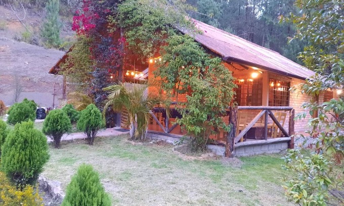 Gualaceo Cabaña | **Quinta La Veranera – Descanso y Encanto Natural Cerca de Cuenca**