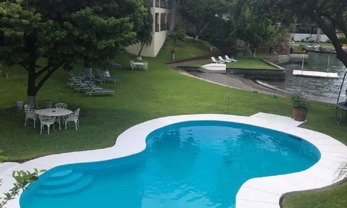 Tequesquitengo Casa | Quinta Marysol