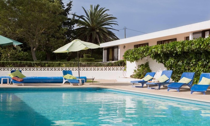 Praia da Luz Villa | Quinta Mimosa, Praia da Luz (Licencia No 12365 / AL)