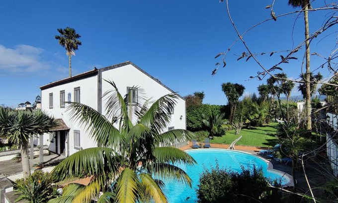 Ribeira Grande Casa | Quinta Minuvida