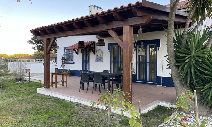 Canha Casa | Quinta "monte Velho" - Country Side Near Lisbon