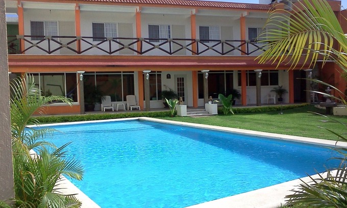 Xochitepec Casa | QUINTA OLIVOS!!, UN ESPACIO PARA TU DESCANSO...!!