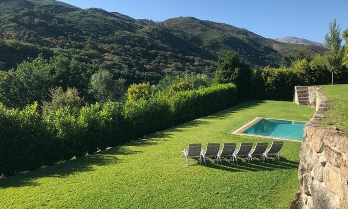 Ponte da Barca Casa | Quinta Parque Nacional Peneda Geres