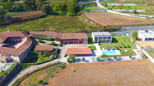 Portela Cama Y Desayuno | Quinta Pedras De Baixo