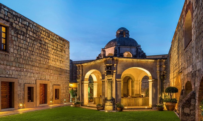 Centro Hotel | Quinta Real Oaxaca