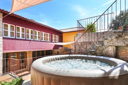 Amares Casa | Quinta Rolim do Bouro By Sé Apartamentos
