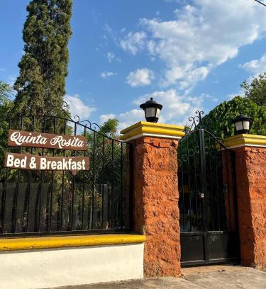 Ticul Cama Y Desayuno | Quinta Rosita
