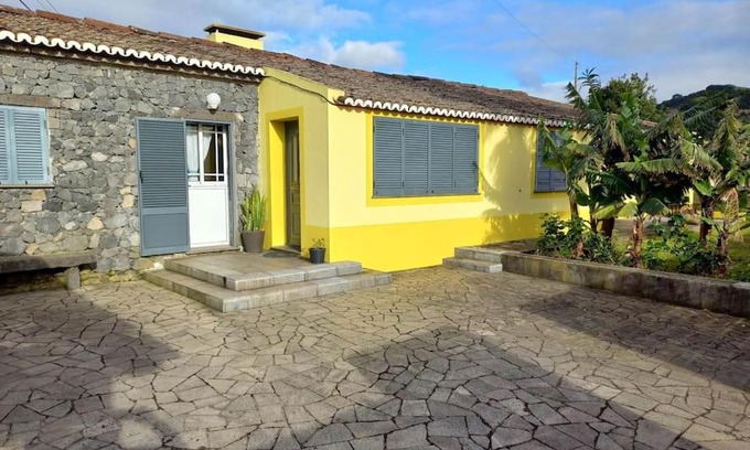 Lagoa Casa | Quinta Silva Melo