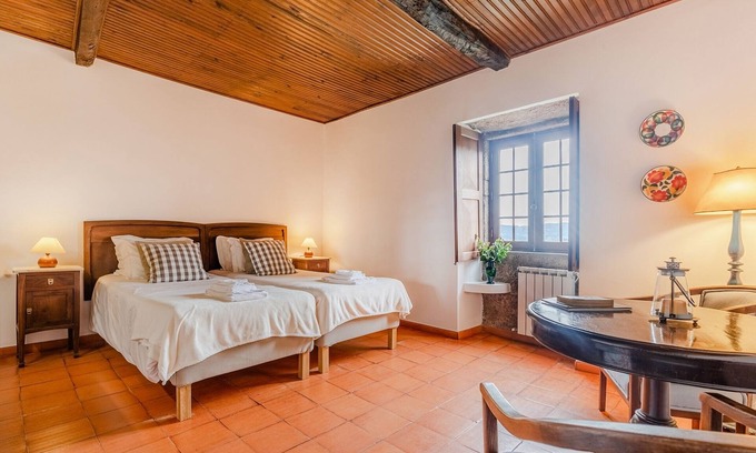 Moncao Apartamento | Quinta Stº António | Palheiro B | Monção |Turismo Rural