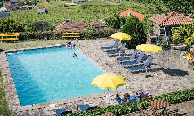 Moncao Apartamento | Quinta Stº António | Turismo Rural | Norte de Portugal | Monção