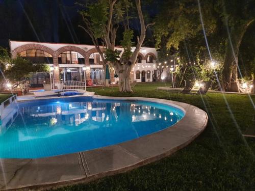 Chiconcuac Casa | Quinta Taboo