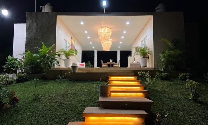 Homun Apartamento | Quinta Yaaxbe