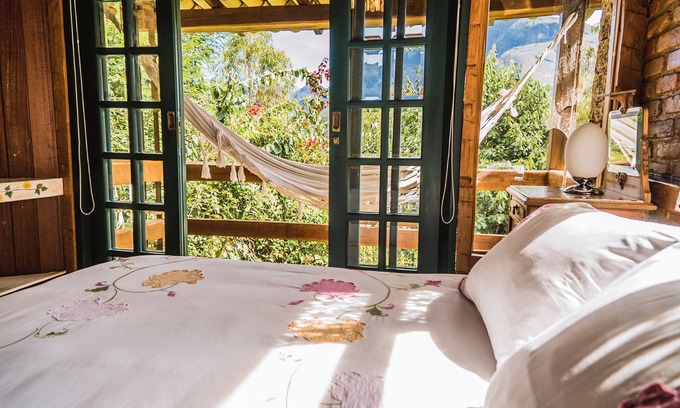 Araras Chalet De Esquí | Quinta59: Alojamiento De Encanto Chalet Tico-tico