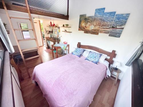 Manguinhos Casa | Quintal do Contêiner em Manguinhos