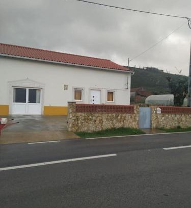 Porto de Mos Casa | Quintal do Ti Zaquiel