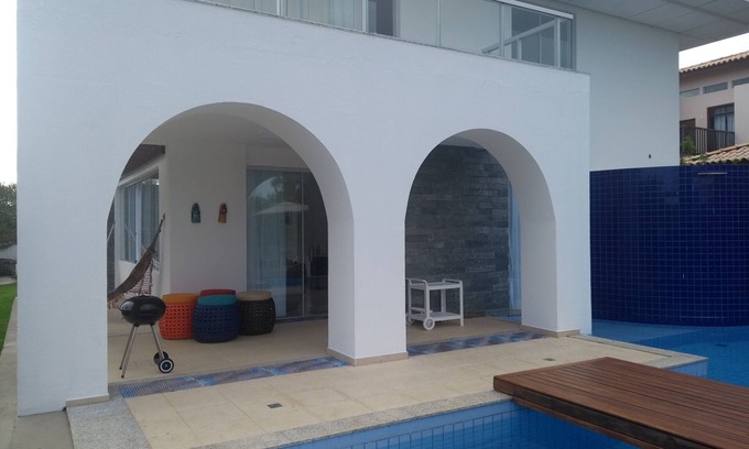 Mata de Sao Joao Casa | Quintas de Sauípe, Casa F07
