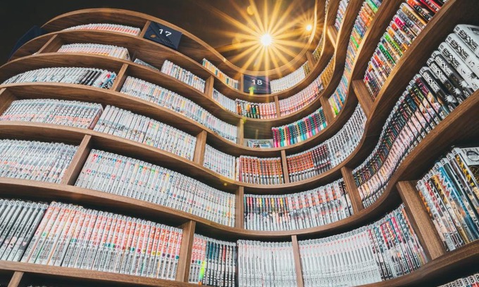 Kitakyushu Hotel | Quintessa Hotel Kokura Comic & Books