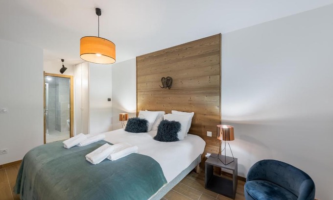 Chatel Apartamento | Quintessence- Apt B101- BO Immobilier - Châtel - remises sur les forfaits de skis Châtel ou Portes du soleil