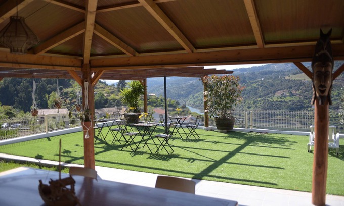 Anreade Casa | Quintinha de Mirón Douro Valley - Guest House