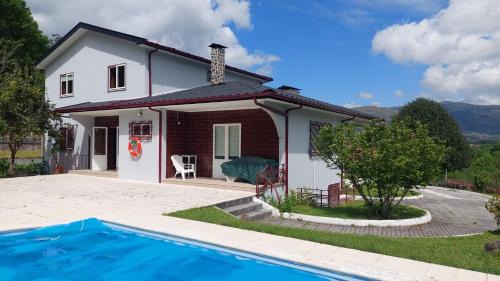 Bico Casa | Quintinha de Sabadim - 500 metros da ecovia de Sistelo