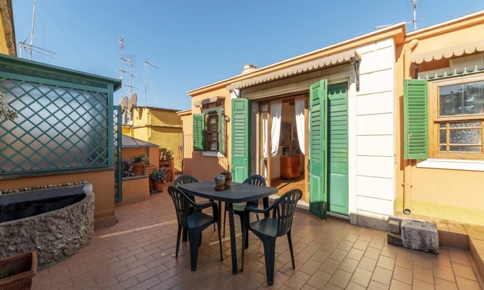 Repubblica Apartamento | Quirinale Terrace Apartment