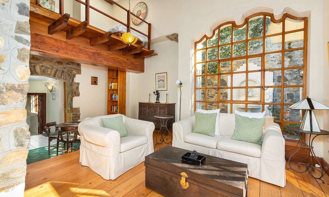 Cape Town City Centre Apartamento | Quirky De Waterkant Villa | Rooftop Deck | Wifi