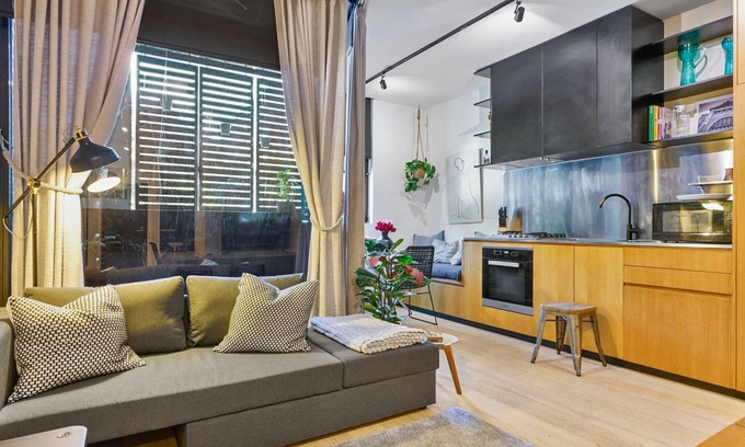 Collingwood Apartamento | Quirky Retreat - A Charming 1BR in Trendy Collingwood