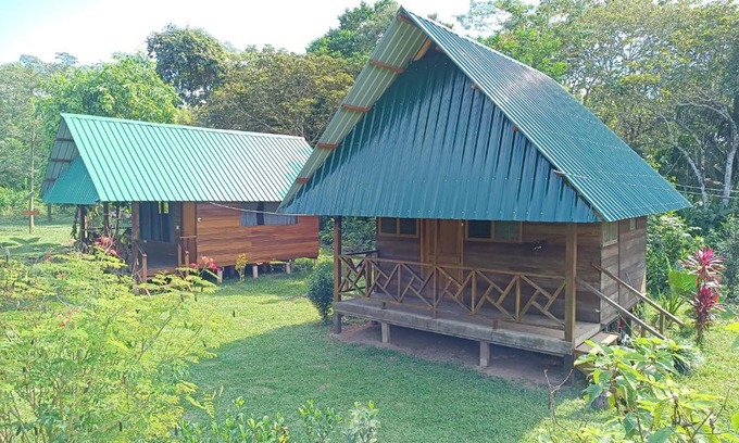 Puerto Maldonado Casa | Quirquincho House Lodge