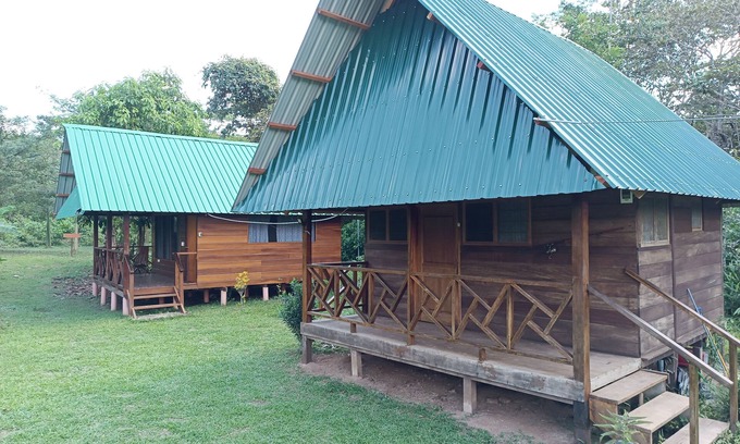 Puerto Maldonado Cabina | Quirquincho House