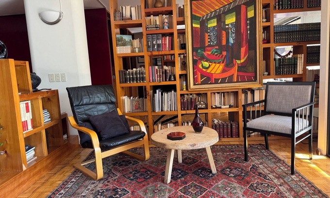Granada Condominio | Quite and tasteful condo in Polanco, Mexico City