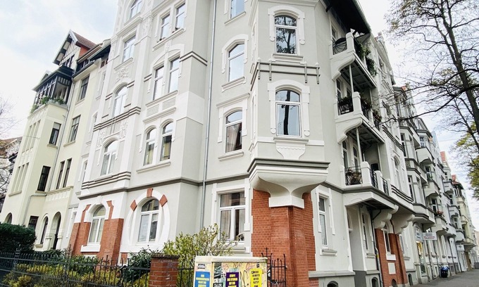 Vahrenwald Apartamento | Quite, artsy apartment in a central location