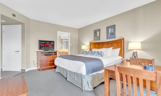 Oro-Medonte Apartamento | Quite in Nature