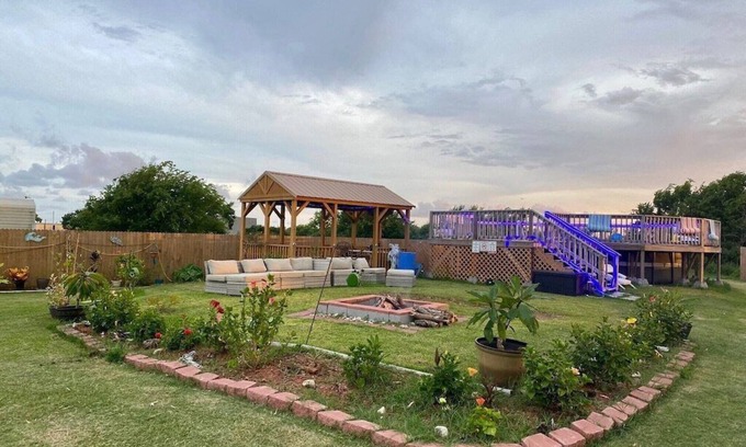 Matagorda Cabina | Quite peaceful cabin resort