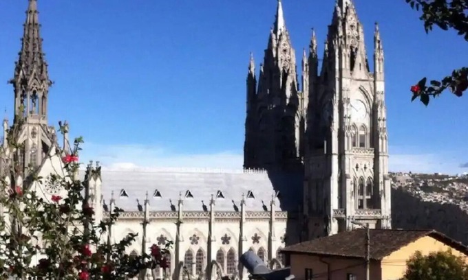 Quito Historic Center Apartamento | QUITO CULTURAL CITY