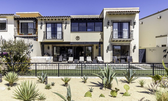 Los Cabos Casa | Oceanview Copala 4 Bedroom Villa, Quivira