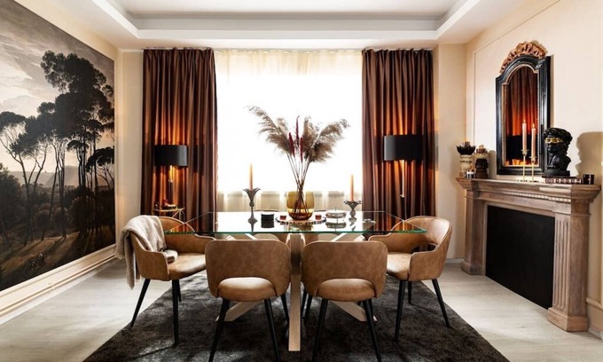 Bucharest City-Centre Apartamento | Qult The Aristocrat