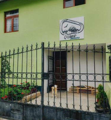 Huaraz Cama Y Desayuno | Qumir Packers