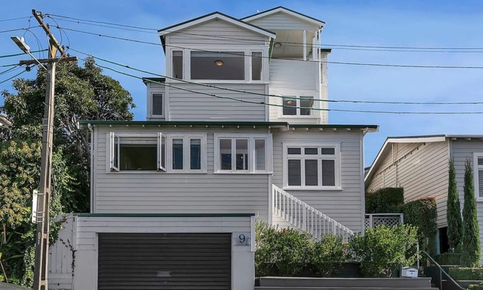 Parnell Casa | QV Family City Stay (1132)