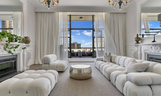 Auckland Central Business District Apartamento | QV Luxury Elegant 2 Bedroom with Wifi Parking-1035