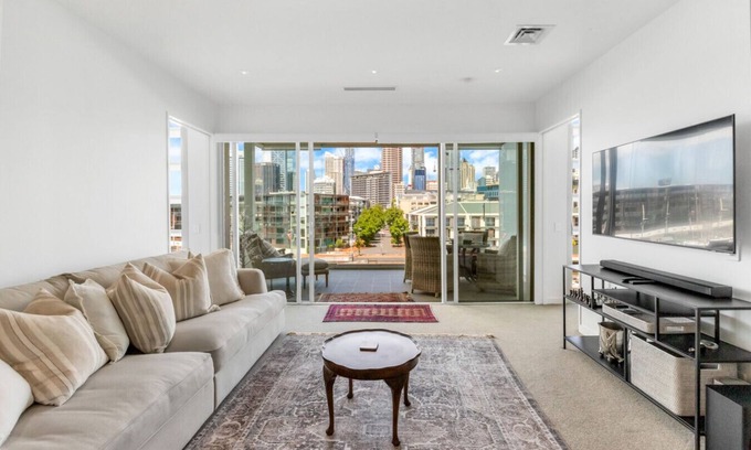 Auckland Central Business District Apartamento | QV Viaduct Sub Penthouse (1152)