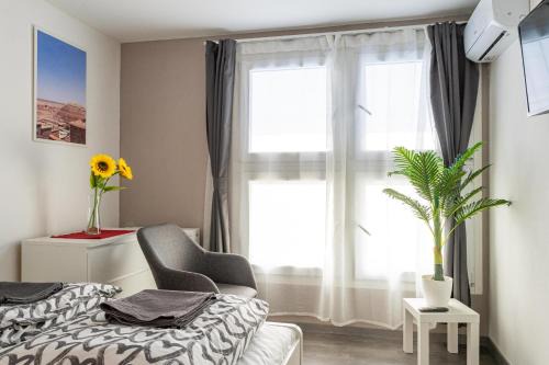 Palace District Apartamento | RÁKÓCZI 4 BEDROOM CENTRE APARTMENT