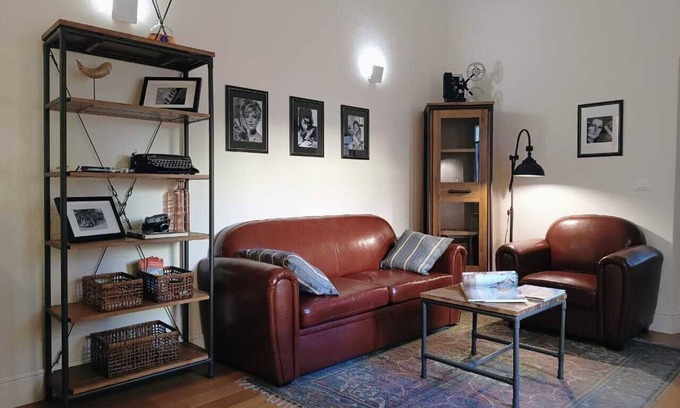 San Lorenzo Apartamento | "Rètro Echoes apartment"