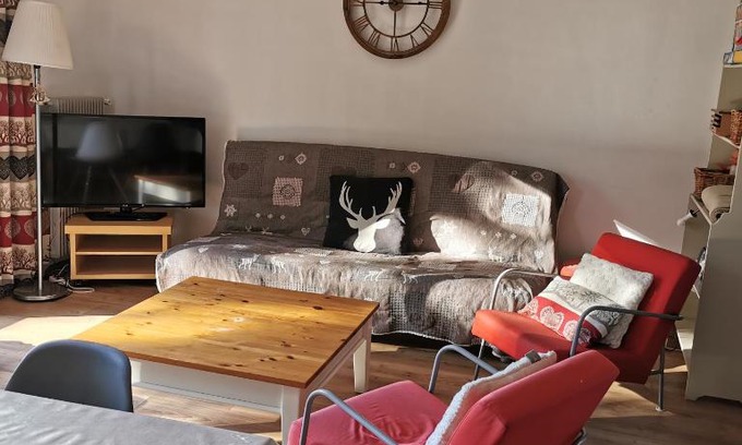 Font-Romeu-Odeillo-Via Apartamento | Réidence La Foret