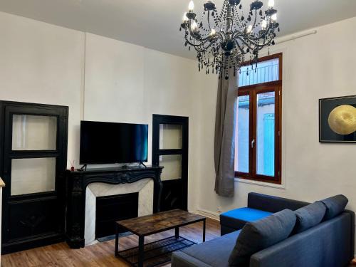 La Real Apartamento | République Appartements Centre historique