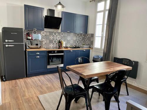 La Real Apartamento | République - Dauder de Selva