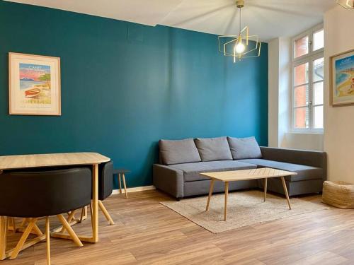 La Real Apartamento | République - Grande la Réal