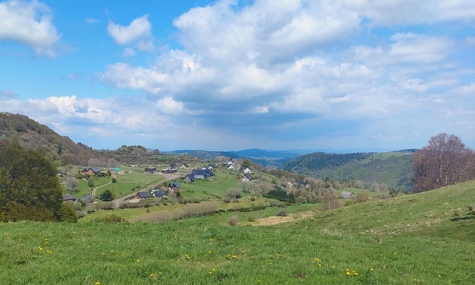 Chambon-sur-Lac Apartamento | Résidence 'Aux sources de la vallée verte' - Apartment 2 - Serenity